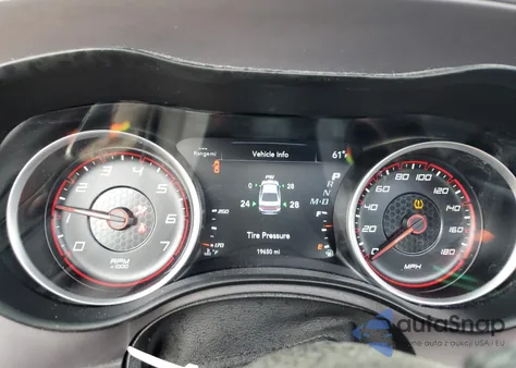 2023 Dodge Charger Scat Pack из США, поврежденный, VIN 2C3CDXGJ7PH579717